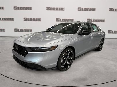 New 2025 Honda Accord Sport
