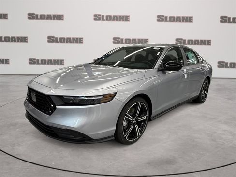 New 2025 Honda Accord Sport image 1