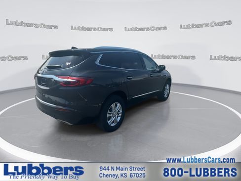 Used 2020 Buick Enclave Essence FWD image 8