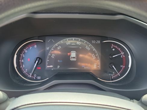 Used 2023 Toyota RAV4 LE FWD image 26