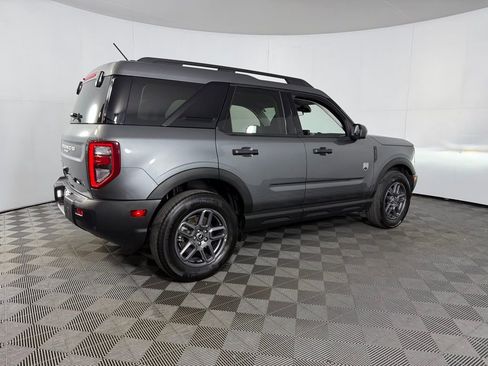 Used 2025 Ford Bronco Sport Big Bend image 7