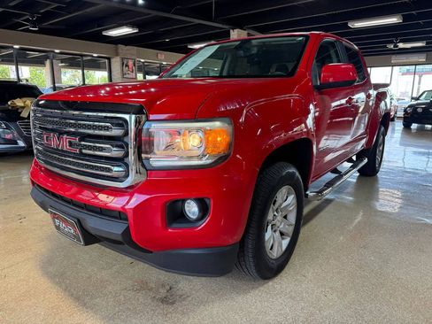 Used 2016 GMC Canyon SLE w/ SLE Convenience Package RWD image 3