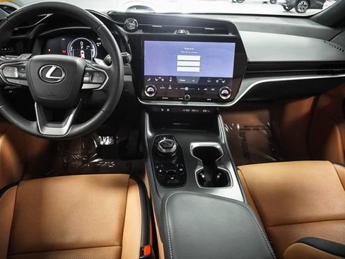 Certified 2024 Lexus RZ 300e Premium w/ Technology Package FWD image 18