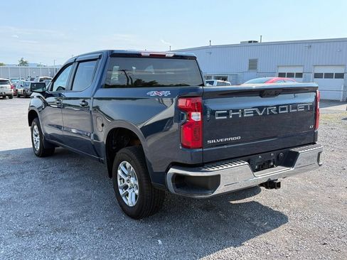 Used 2023 Chevrolet Silverado 1500 LT AWD/4WD image 20