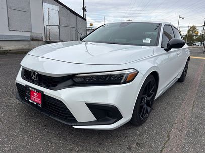 Used 2023 Honda Civic Sport