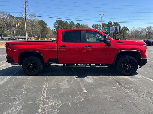 New 2026 Chevrolet Silverado 2500 LT w/ Trail Boss Package AWD/4WD image 10