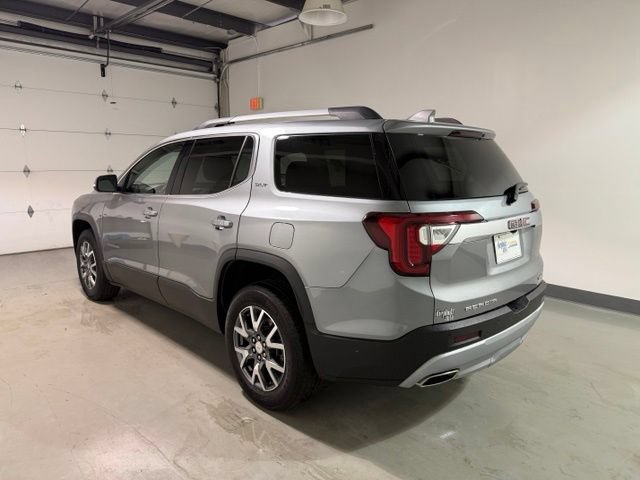Certified 2023 GMC Acadia SLT AWD/4WD image 5