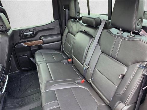 Used 2021 Chevrolet Silverado 1500 High Country w/ Safety Package II AWD/4WD image 18