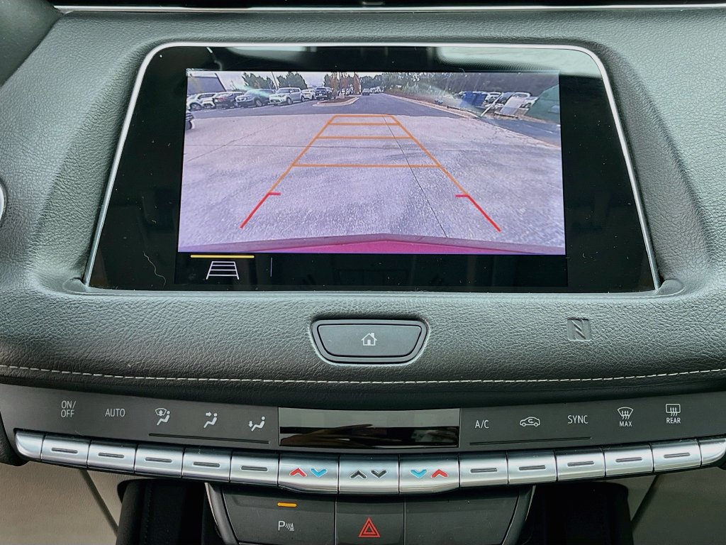 Used 2019 Cadillac XT4 Luxury FWD image 25