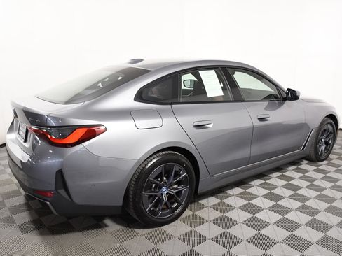 Used 2023 BMW i4 eDrive35 RWD image 7