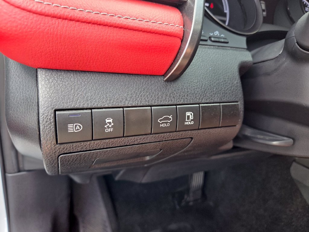 Used 2024 Toyota Camry XSE FWD image 23