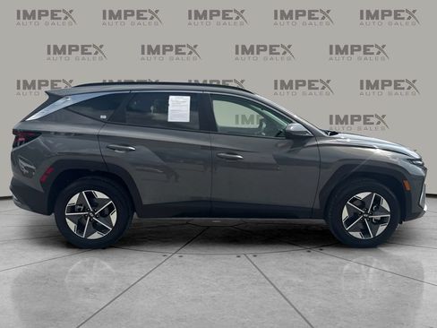 Used 2025 Hyundai Tucson SEL AWD/4WD image 6