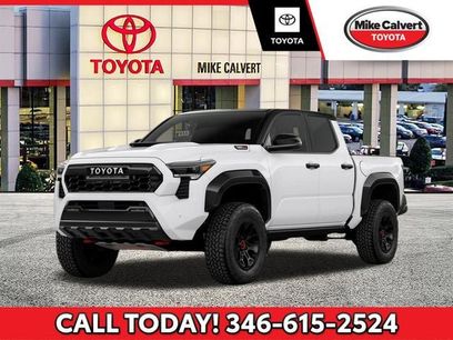 New 2026 Toyota Tacoma TRD Pro