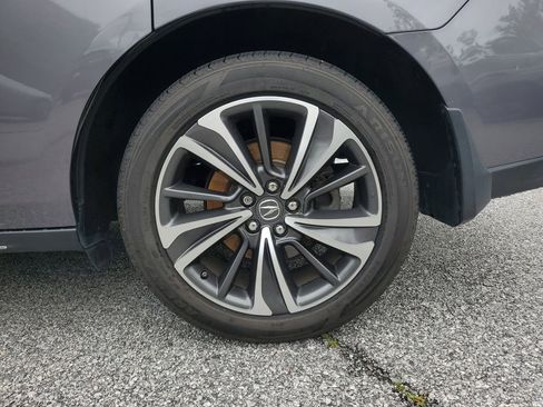 Certified 2020 Acura MDX FWD w/ Technology Package image 11