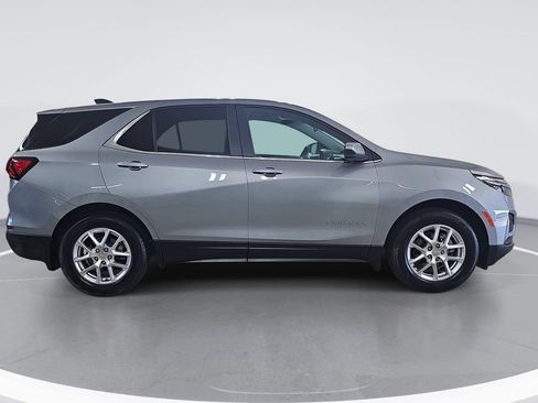 Certified 2024 Chevrolet Equinox LT w/ LPO, Floor Liner Package FWD image 2