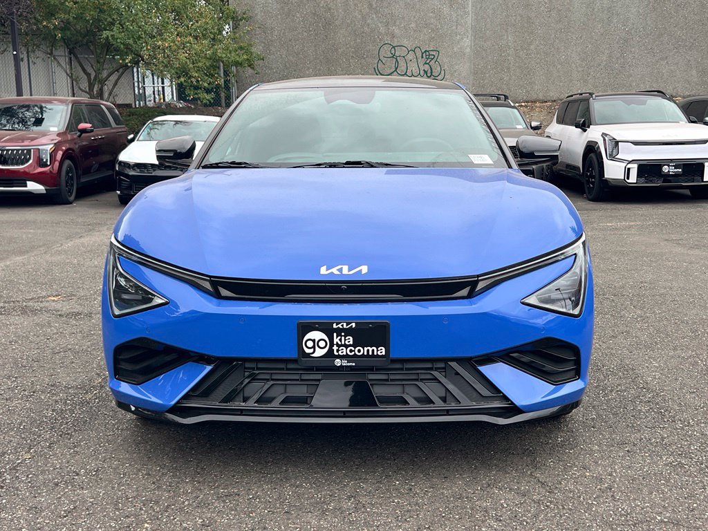 New 2026 Kia EV6 GT-Line AWD/4WD image 4