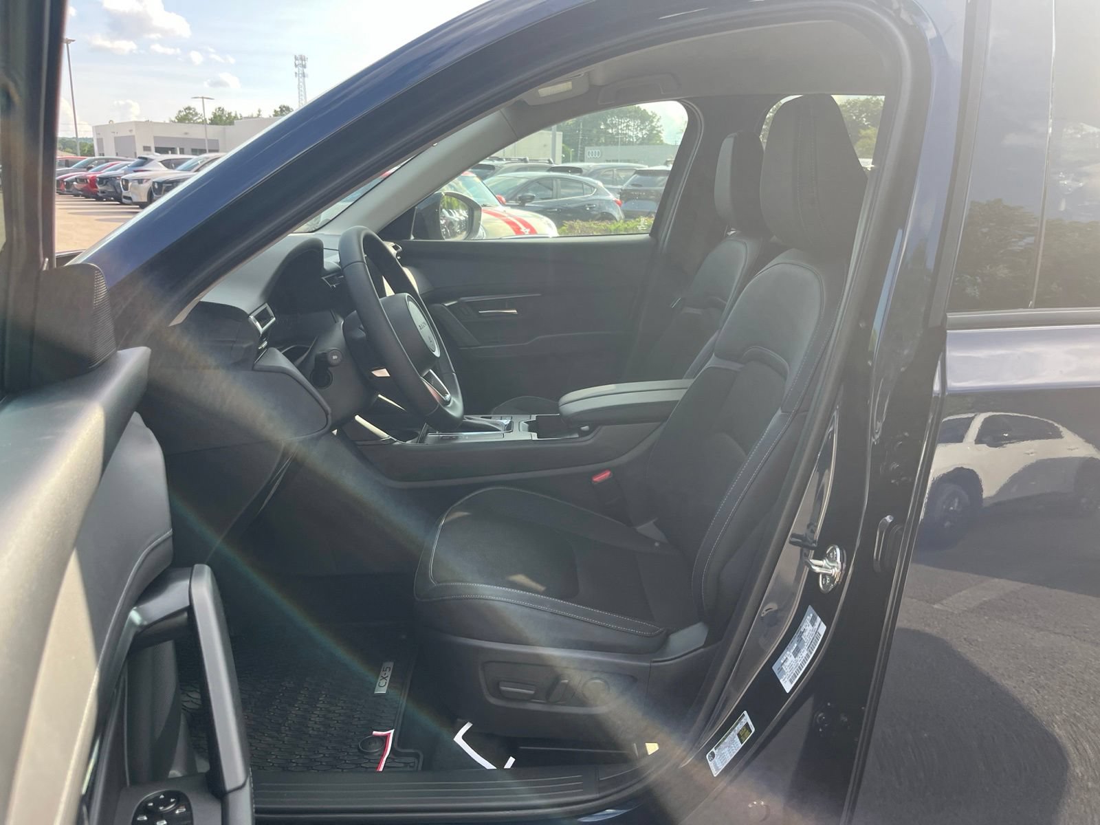 New 2026 MAZDA CX-5 Preferred AWD/4WD image 18