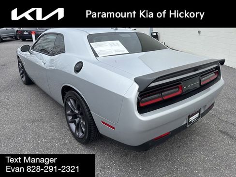 Used 2023 Dodge Challenger R/T Scat Pack RWD image 5