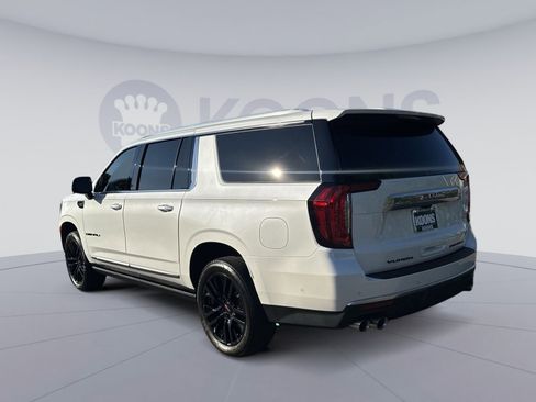 Used 2024 GMC Yukon XL Denali w/ Denali Reserve Package AWD/4WD image 4