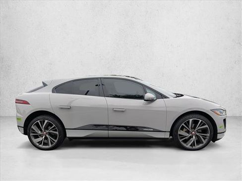 Used 2020 Jaguar I-PACE HSE AWD/4WD image 4
