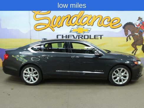 Used 2015 Chevrolet Impala LTZ FWD image 1
