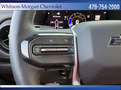 Used 2026 Chevrolet Colorado Trail Boss AWD/4WD image 20