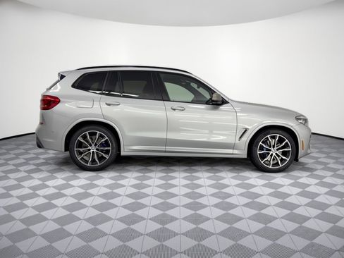Used 2019 BMW X3 M40i w/ Premium Package AWD/4WD image 8