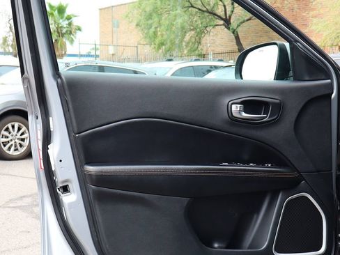 Used 2020 Jeep Compass Limited FWD image 36