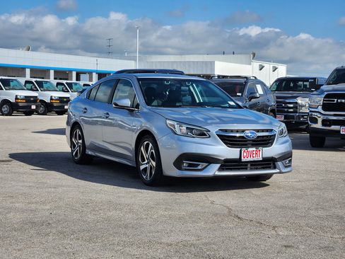 Used 2020 Subaru Legacy Limited AWD/4WD image 3