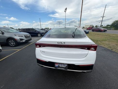 Used 2023 Kia K5 LXS image 4