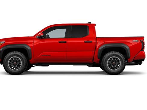 New 2025 Toyota Tacoma TRD Off-Road image 4