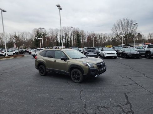Used 2024 Subaru Forester Wilderness w/ Convenience Package image 3