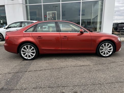 Used 2013 Audi A4 2.0T Premium Plus w/ Premium Plus Pkg image 8
