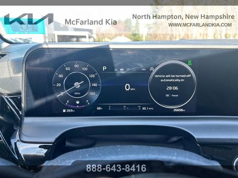 Used 2024 Kia Seltos S AWD/4WD image 15