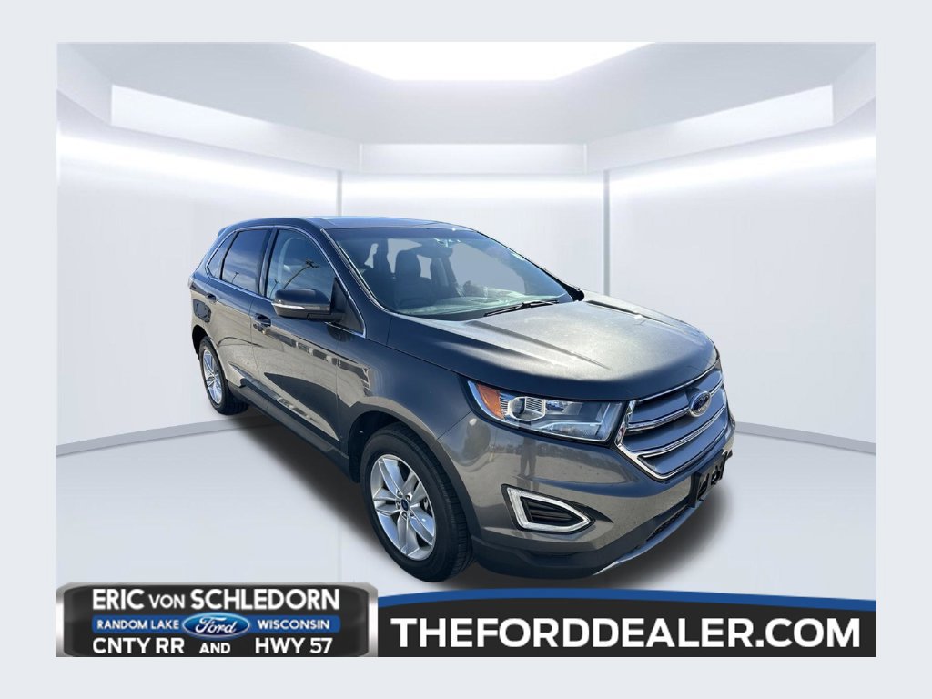 Used 2016 Ford Edge SEL w/ Equipment Group 201A AWD/4WD 360° Tour