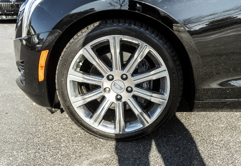 Used 2018 Cadillac ATS Luxury w/ Safety and Security Package AWD/4WD image 32