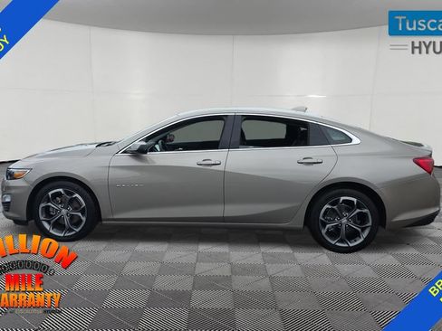 Used 2024 Chevrolet Malibu LT FWD image 4