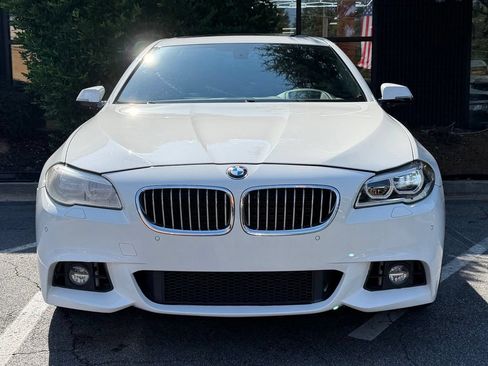 Used 2016 BMW 535i Sedan RWD image 3