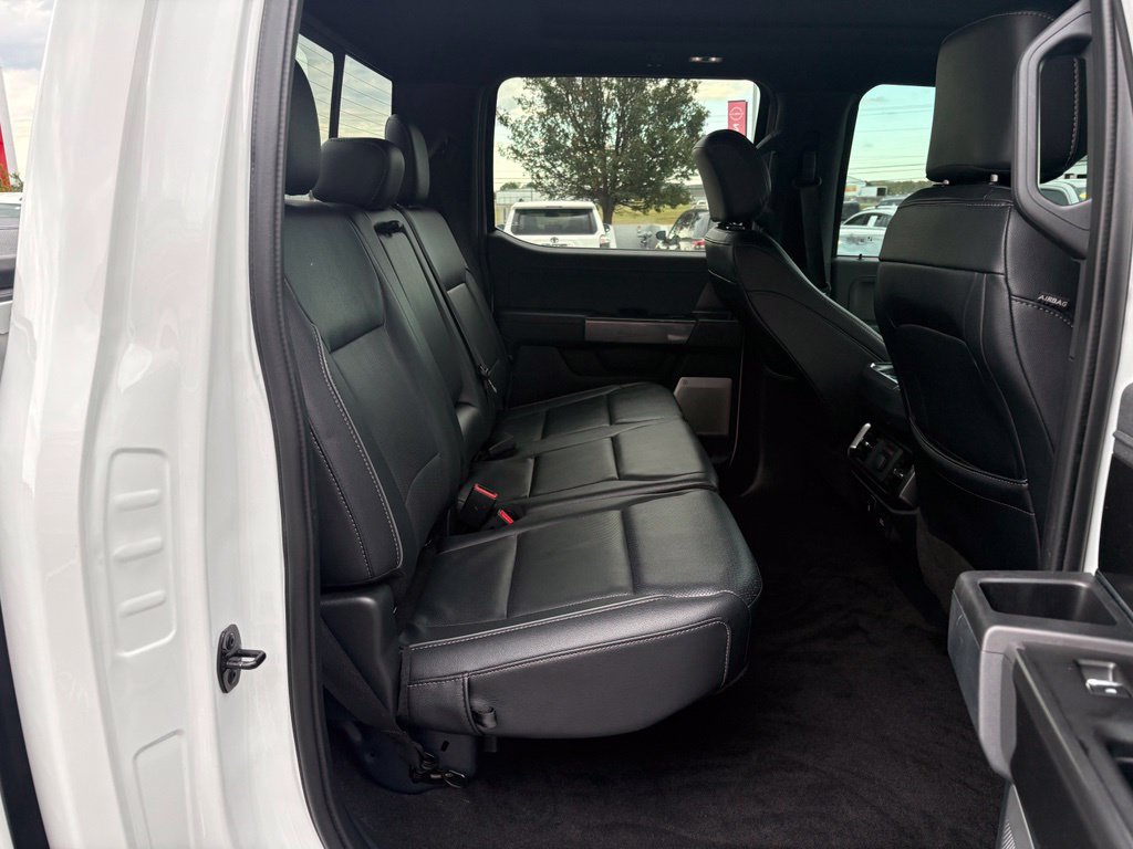 Used 2022 Ford F150 Lariat w/ Equipment Group 502A High AWD/4WD image 14