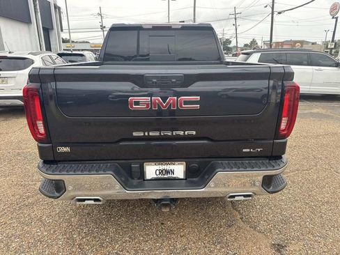 Used 2024 GMC Sierra 1500 SLT w/ SLT Premium Plus Package AWD/4WD image 8