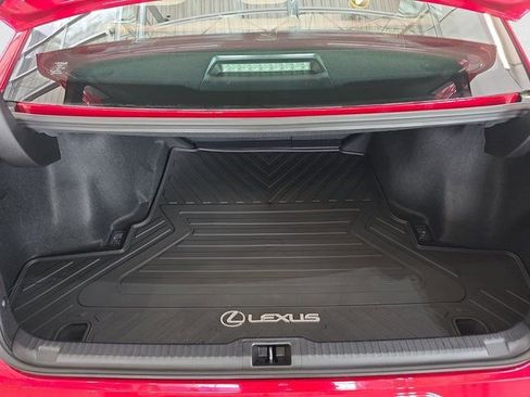 New 2025 Lexus IS 350 F Sport w/ Navigation Package image 12