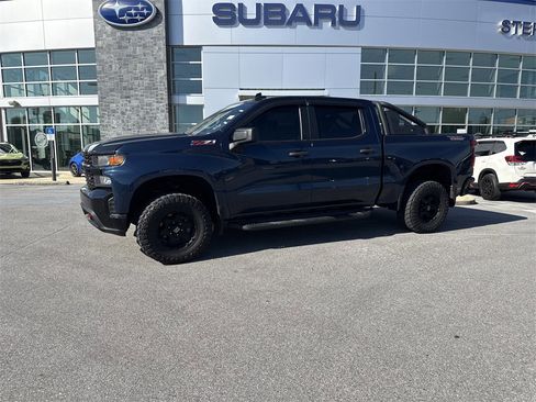 Used 2019 Chevrolet Silverado 1500 Custom Trail Boss image 5