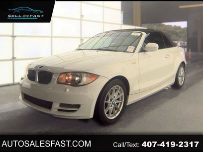 Used 2011 BMW 128i Convertible