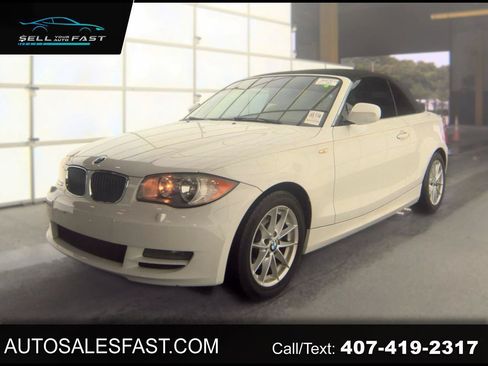 Used 2011 BMW 128i Convertible RWD image 1