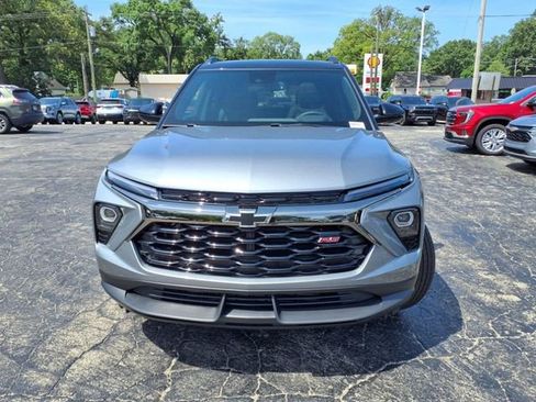 New 2026 Chevrolet TrailBlazer RS w/ Convenience Package image 14