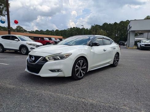 Used 2018 Nissan Maxima Platinum FWD image 9