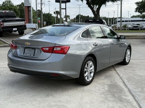 Used 2024 Chevrolet Malibu LT FWD image 5