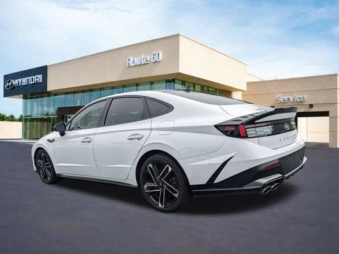 Certified 2024 Hyundai Sonata N Line FWD image 6