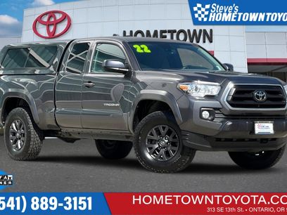 Used 2022 Toyota Tacoma SR5