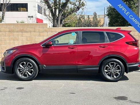 Used 2022 Honda CR-V EX-L image 7